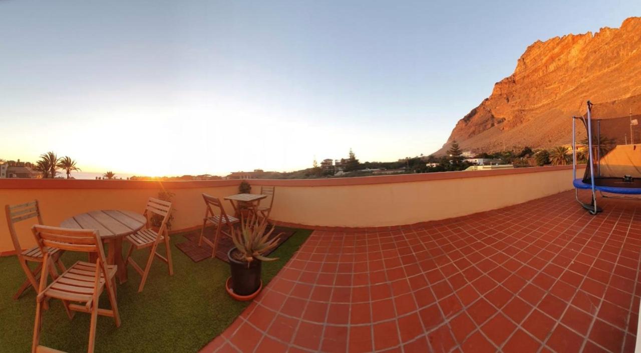 La Pardela Apartamento Valle Gran Rey Exterior foto